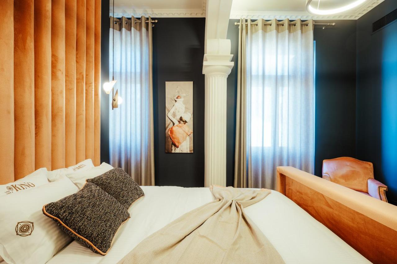Espero Royal Stay Návplio Kültér fotó