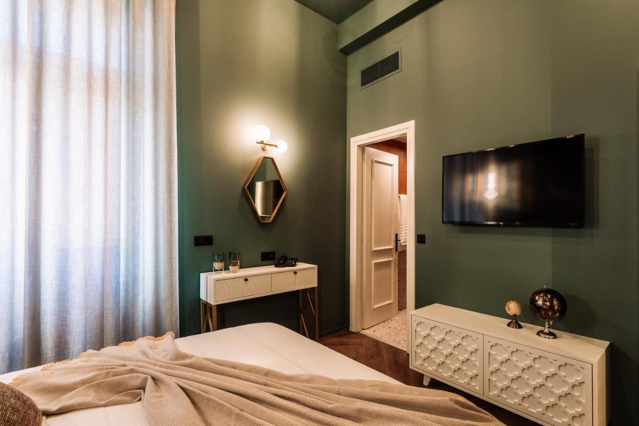 Espero Royal Stay Návplio Kültér fotó