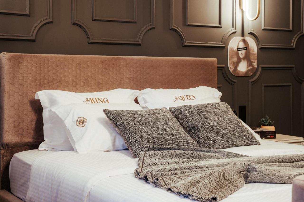 Espero Royal Stay Návplio Kültér fotó