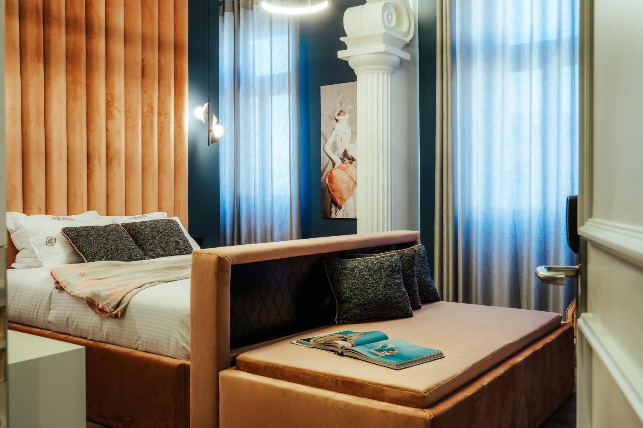 Espero Royal Stay Návplio Kültér fotó