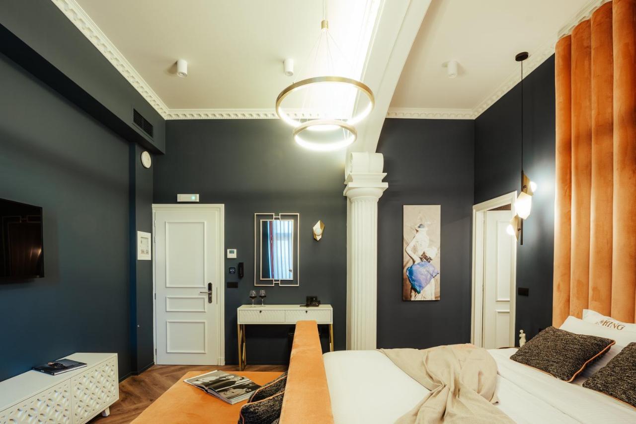 Espero Royal Stay Návplio Kültér fotó