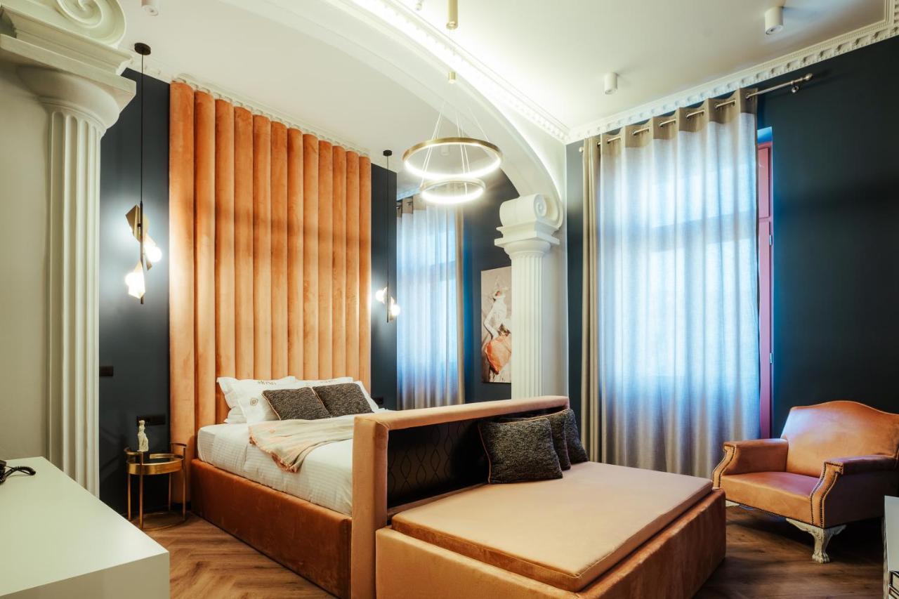 Espero Royal Stay Návplio Kültér fotó