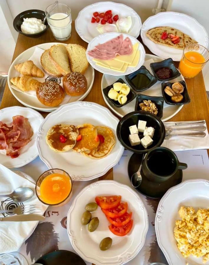 Espero Royal Stay Návplio Kültér fotó