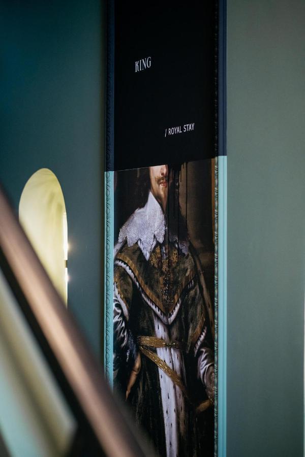 Espero Royal Stay Návplio Kültér fotó
